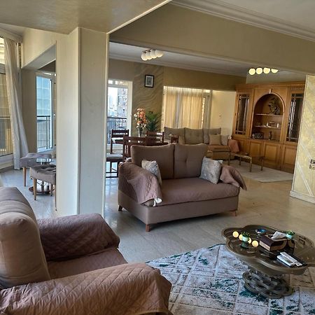 Nile View Dokki Apartment Cairo Exterior photo