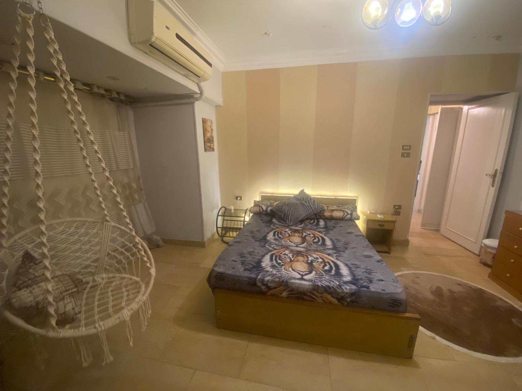 Nile View Dokki Apartment Cairo Exterior photo
