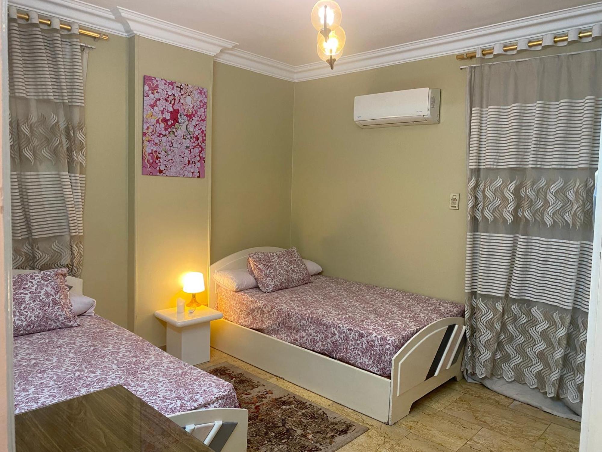 Nile View Dokki Apartment Cairo Exterior photo